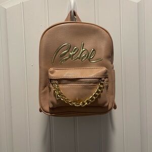 Bebe mini backpack